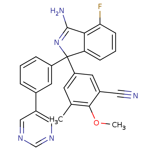 Chemical structure of BindingDB Monomer ID 50398271