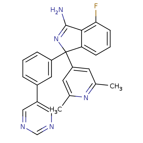 Chemical structure of BindingDB Monomer ID 50398276