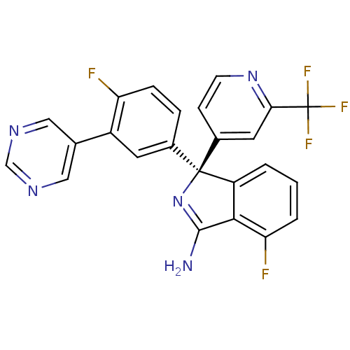 Chemical structure of BindingDB Monomer ID 50398277