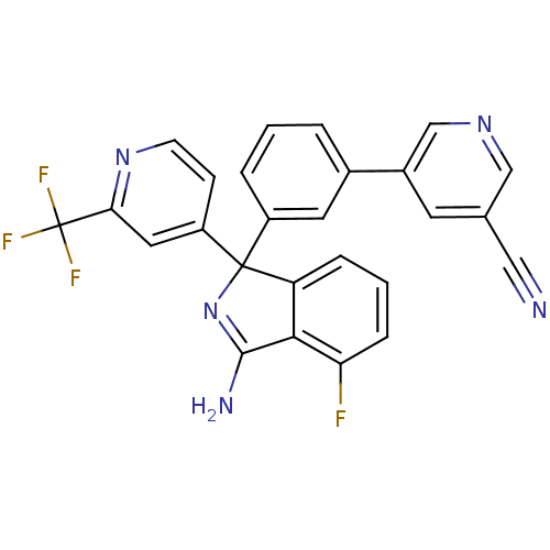 Chemical structure of BindingDB Monomer ID 50398278