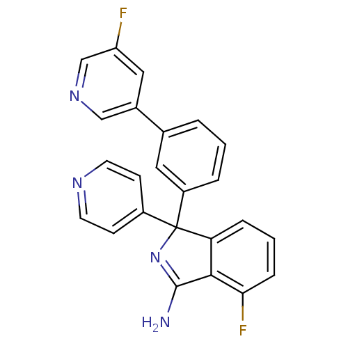 Chemical structure of BindingDB Monomer ID 50398280