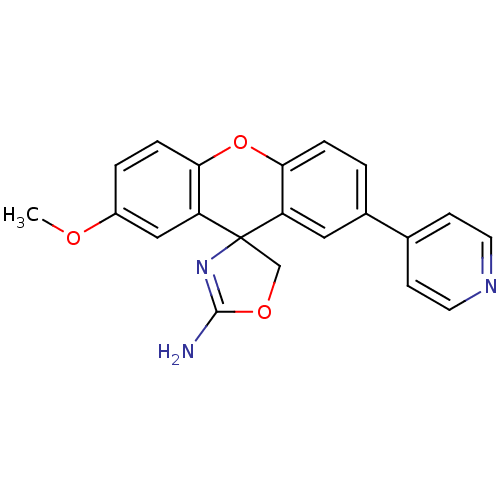 Chemical structure of BindingDB Monomer ID 50398286