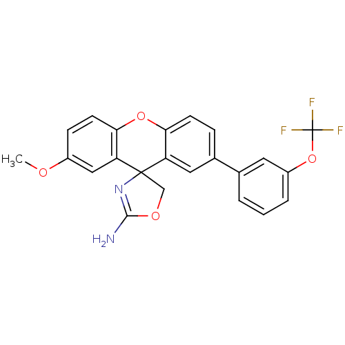 Chemical structure of BindingDB Monomer ID 50398287