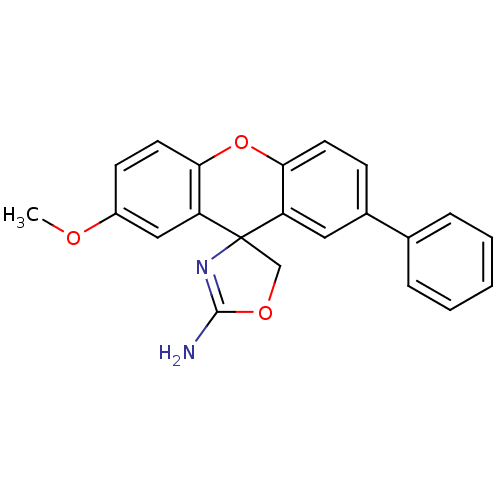 Chemical structure of BindingDB Monomer ID 50398288