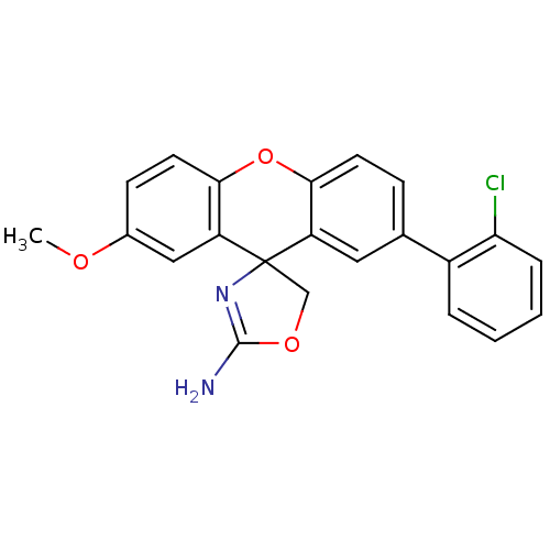 Chemical structure of BindingDB Monomer ID 50398290