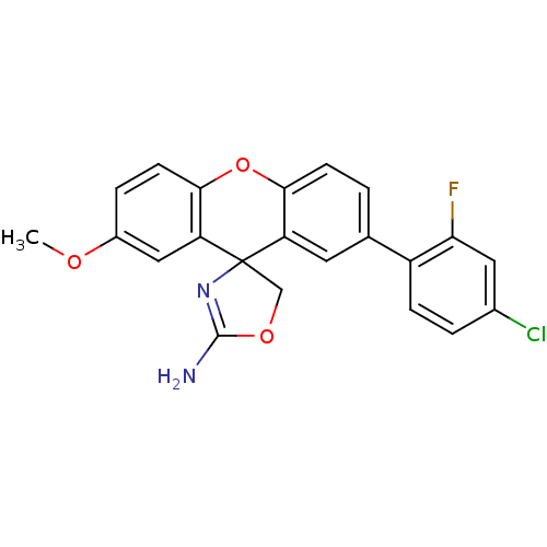 Chemical structure of BindingDB Monomer ID 50398292