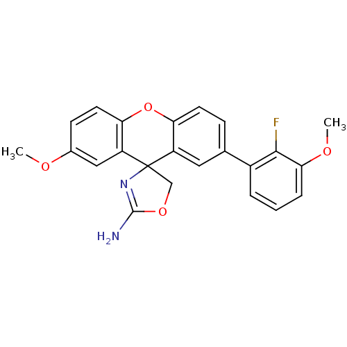 Chemical structure of BindingDB Monomer ID 50398293
