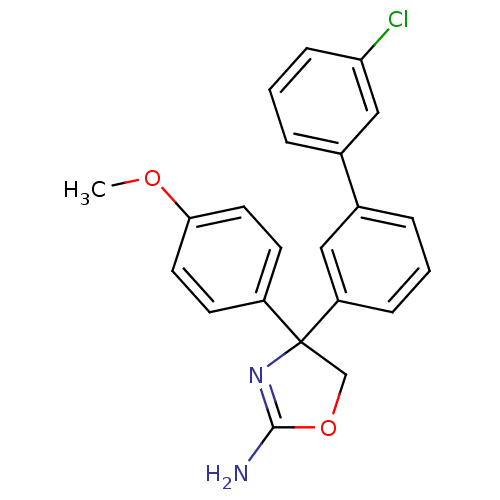 Chemical structure of BindingDB Monomer ID 50398295