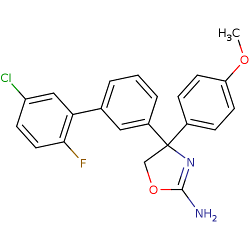 Chemical structure of BindingDB Monomer ID 50398297