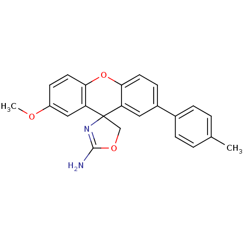 Chemical structure of BindingDB Monomer ID 50398299