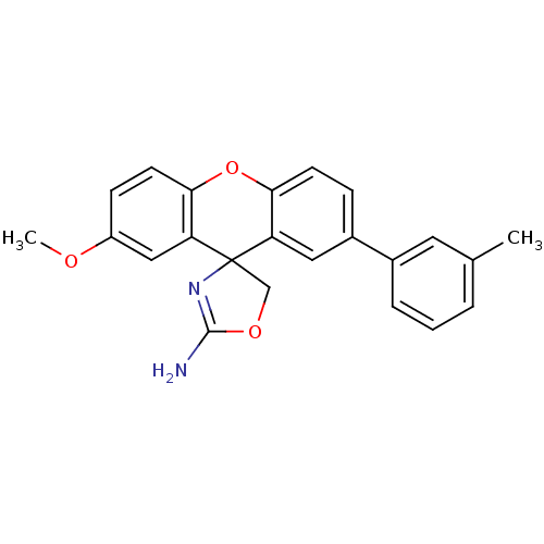 Chemical structure of BindingDB Monomer ID 50398301