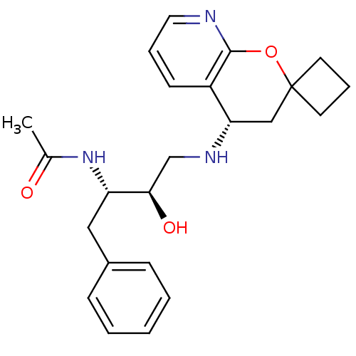 Chemical structure of BindingDB Monomer ID 50398305