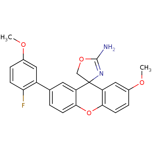 Chemical structure of BindingDB Monomer ID 50398306