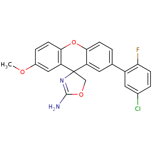 Chemical structure of BindingDB Monomer ID 50398308