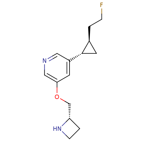 Chemical structure of BindingDB Monomer ID 50398320