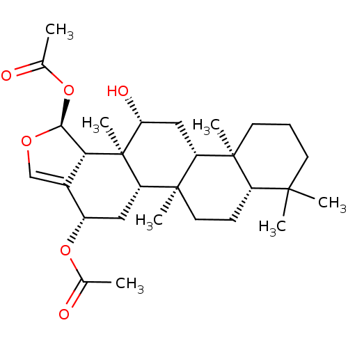 Chemical structure of BindingDB Monomer ID 50398322