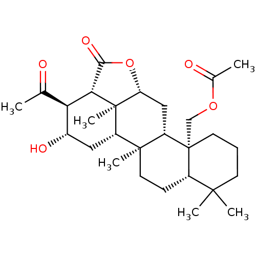 Chemical structure of BindingDB Monomer ID 50398323