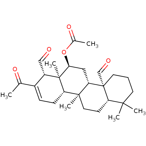 Chemical structure of BindingDB Monomer ID 50398324