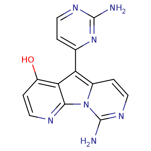 Chemical structure of BindingDB Monomer ID 50398327