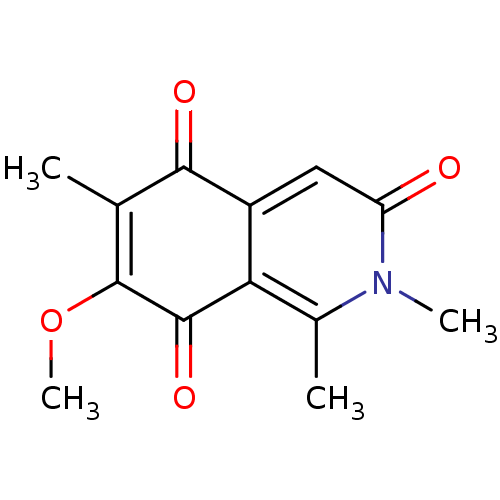 Chemical structure of BindingDB Monomer ID 50398331