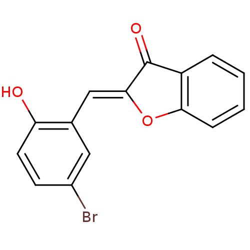Chemical structure of BindingDB Monomer ID 50398332