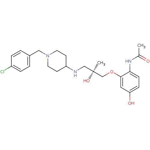 Chemical structure of BindingDB Monomer ID 50398346