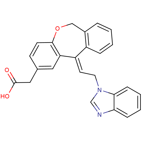 Chemical structure of BindingDB Monomer ID 50398348