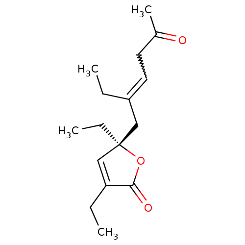 Chemical structure of BindingDB Monomer ID 50398352