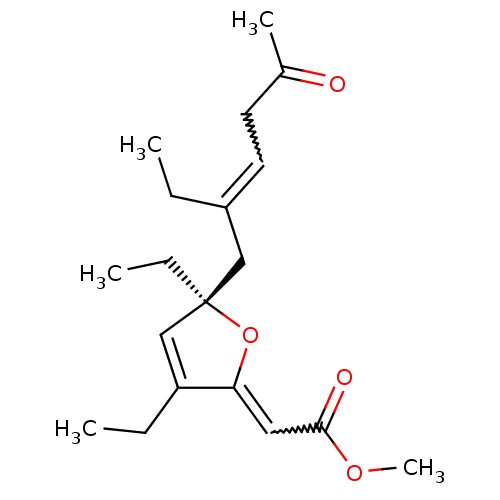 Chemical structure of BindingDB Monomer ID 50398353