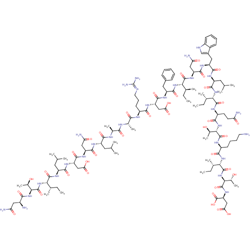 Chemical structure of BindingDB Monomer ID 50398386