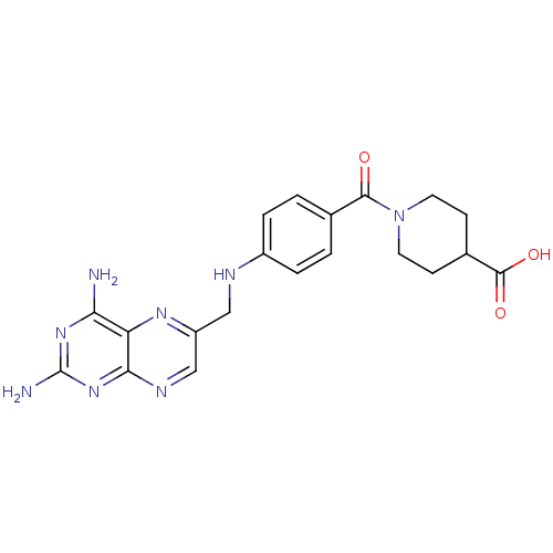 Chemical structure of BindingDB Monomer ID 50398388