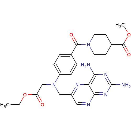 Chemical structure of BindingDB Monomer ID 50398389