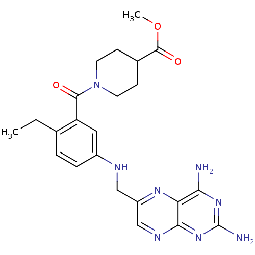 Chemical structure of BindingDB Monomer ID 50398392