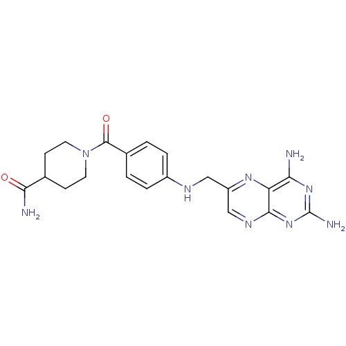 Chemical structure of BindingDB Monomer ID 50398393