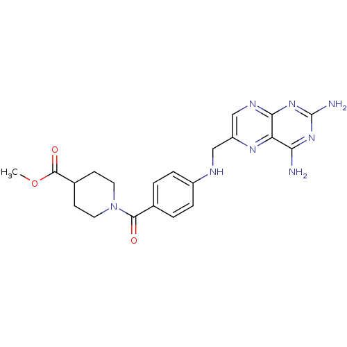 Chemical structure of BindingDB Monomer ID 50398395