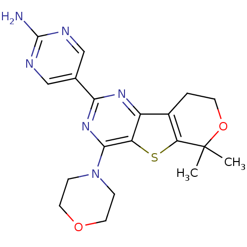 Chemical structure of BindingDB Monomer ID 50398398