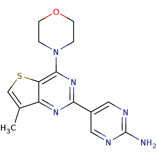 Chemical structure of BindingDB Monomer ID 50398401