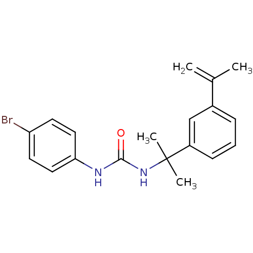 Chemical structure of BindingDB Monomer ID 50398403
