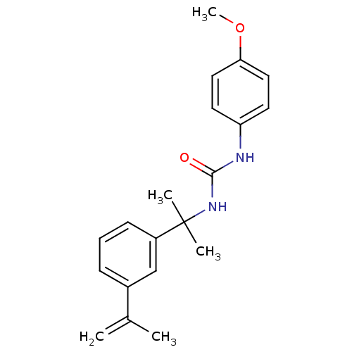 Chemical structure of BindingDB Monomer ID 50398405