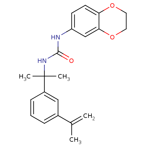 Chemical structure of BindingDB Monomer ID 50398406