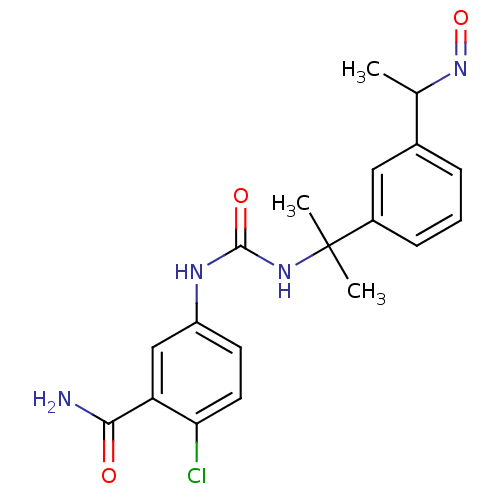 Chemical structure of BindingDB Monomer ID 50398408