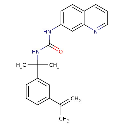 Chemical structure of BindingDB Monomer ID 50398409