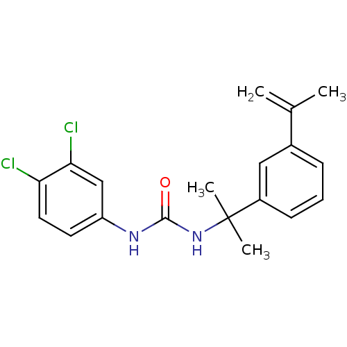 Chemical structure of BindingDB Monomer ID 50398410