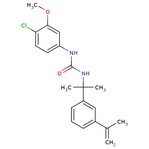 Chemical structure of BindingDB Monomer ID 50398412