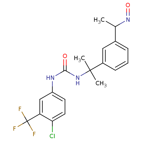 Chemical structure of BindingDB Monomer ID 50398414