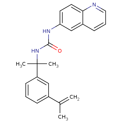 Chemical structure of BindingDB Monomer ID 50398415