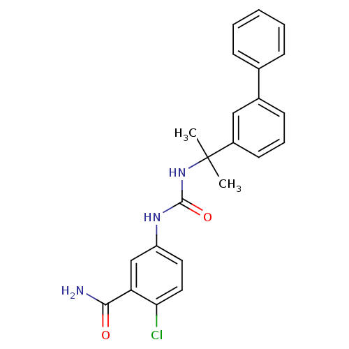 Chemical structure of BindingDB Monomer ID 50398416