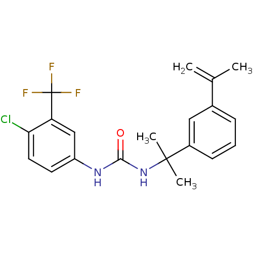 Chemical structure of BindingDB Monomer ID 50398417