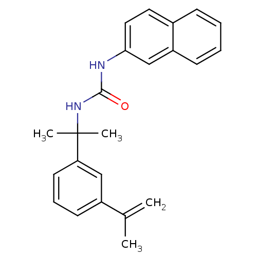Chemical structure of BindingDB Monomer ID 50398420