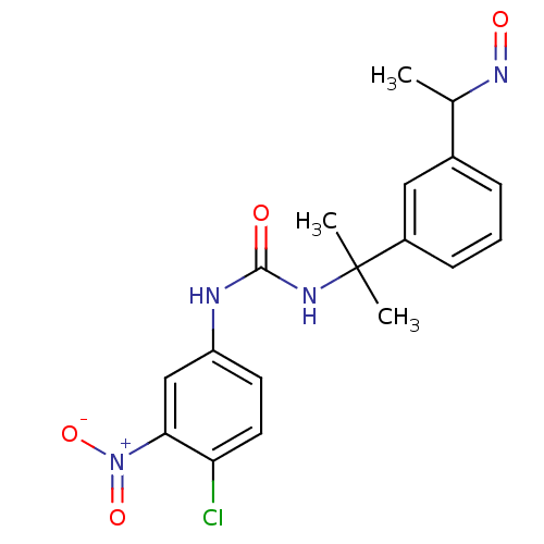 Chemical structure of BindingDB Monomer ID 50398421